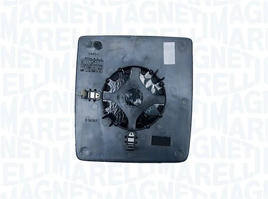 Mirror Glass, exterior mirror